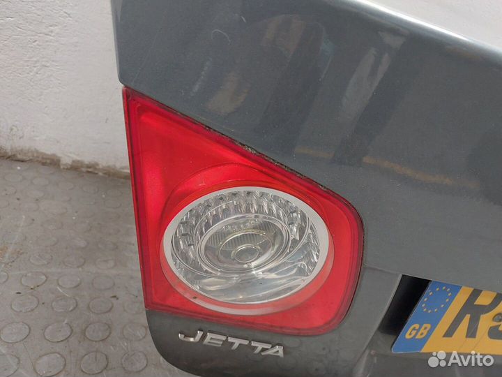 Крышка багажника Volkswagen Jetta 5
