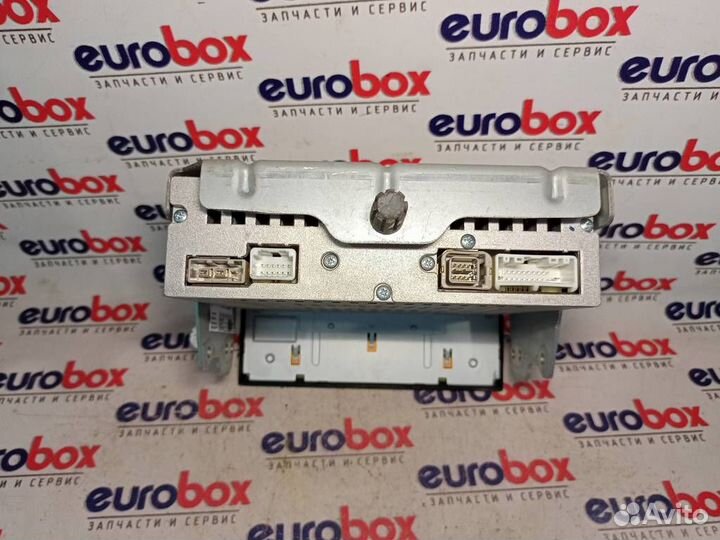 Магнитола Nissan Terrano III (D10) 2014