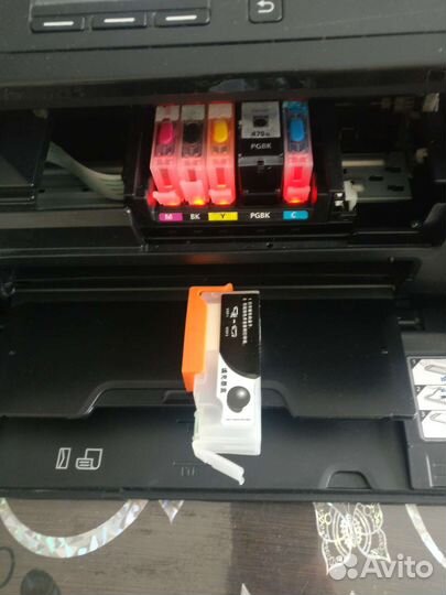 Пищевой принтер для печати на сахарной бумаге