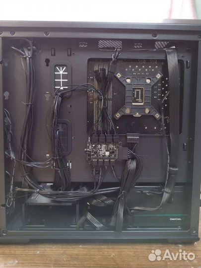 Игровой компьютер intel core i5