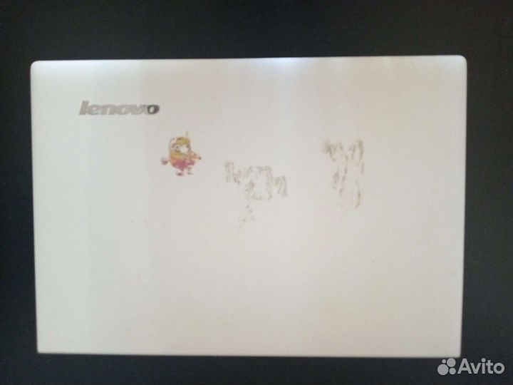 Ноутбук lenovo на запчасти