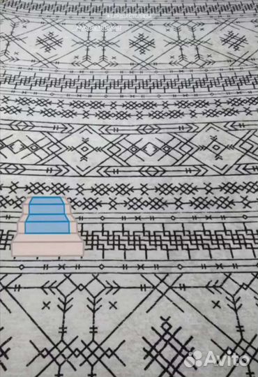 Ковер новый