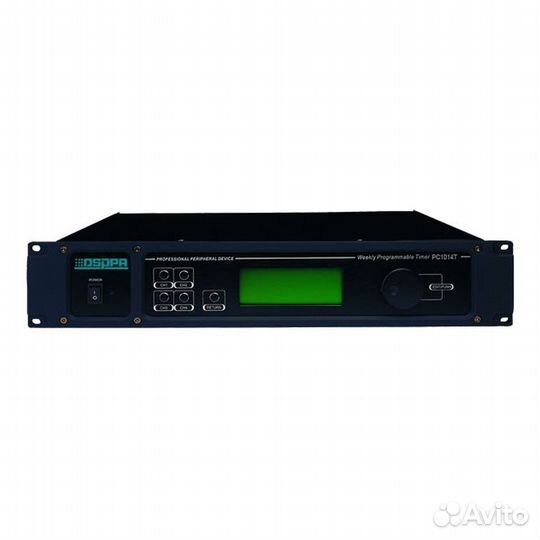 Программируемый таймер dsppa PC-1014T