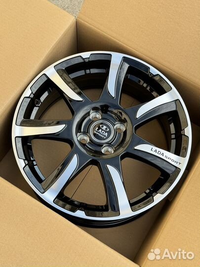 Диски R*16/4x98 Кинжалы LADA Granta Sport