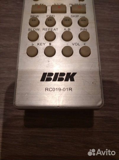 Пульт BBK