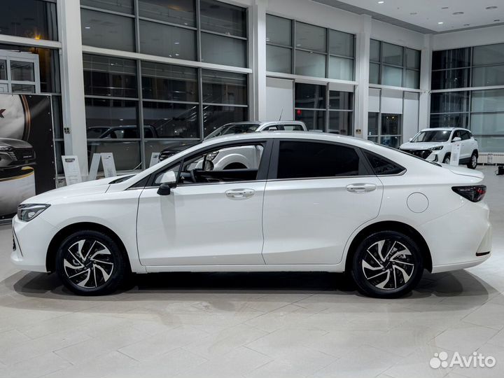 BAIC U5 Plus 1.5 CVT, 2023
