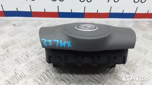 Подушка безопасности водителя opel vectra C (XML22