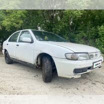 Nissan Pulsar 1.5 AT, 1995, 216 000 км, с пробегом, цена 119 900 руб.