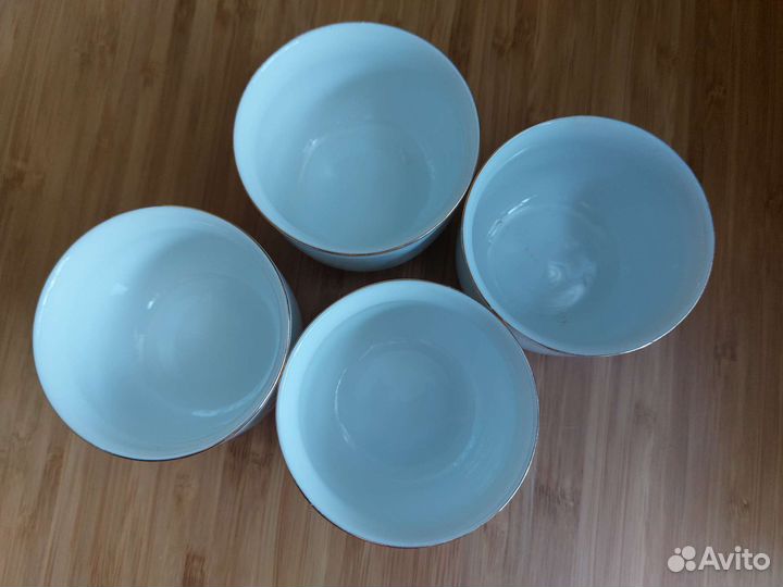 Вазочка, чашечки