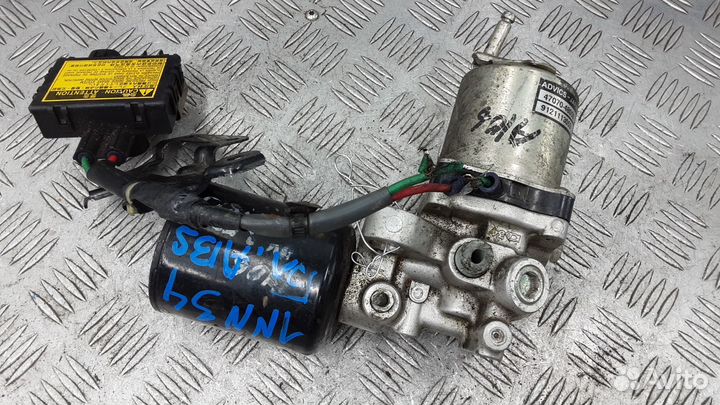 Блок управления тормозами/насос ABS Lexus RX270/RX