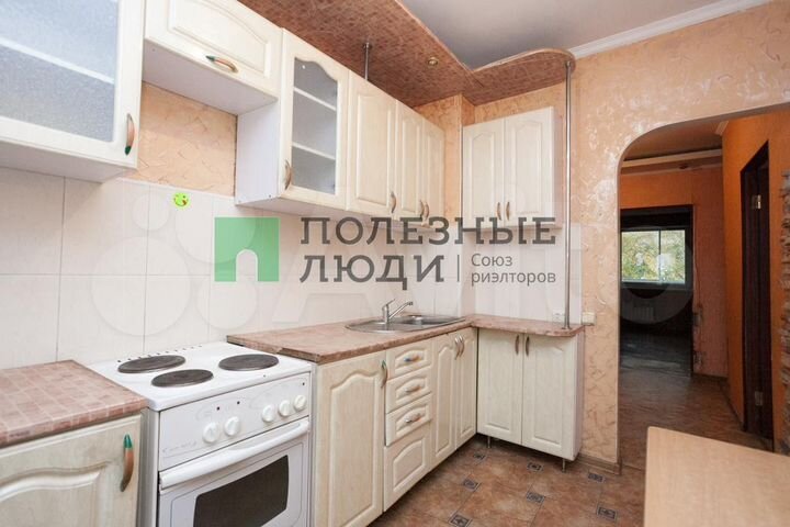 3-к. квартира, 63 м², 4/5 эт.