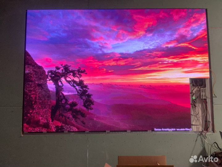 Светодиодный LED экран