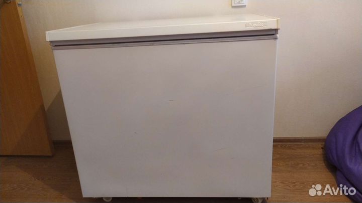 Морозильный ларь Бирюса