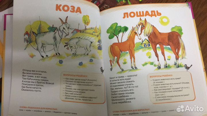 Книги развивающие