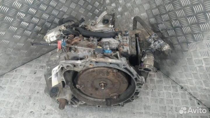 АКПП Citroen C4 1.6