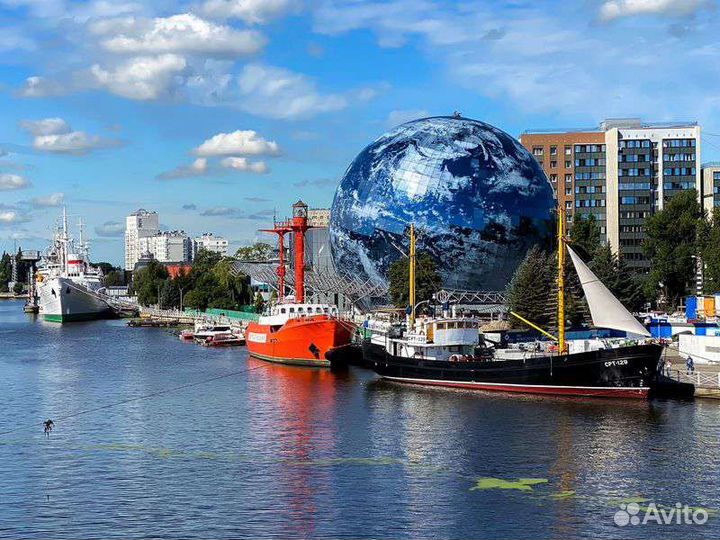 Экскурсии по Калининграду и области