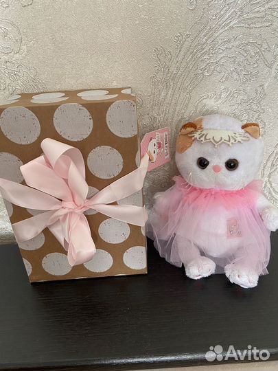 Коты Басики оригинал