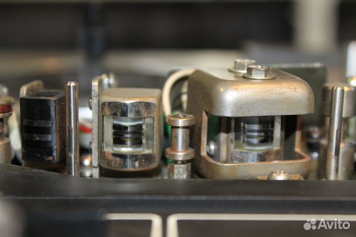 Катушечный магнитофон Akai GX 221 D