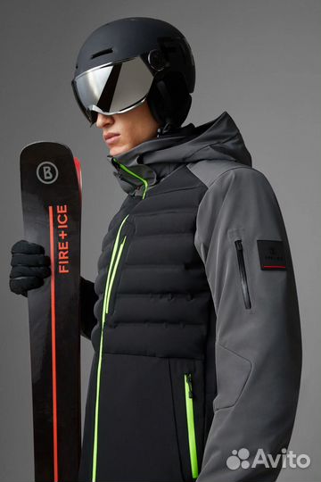 Горнолыжная мужская куртка Bogner Fire+Ice