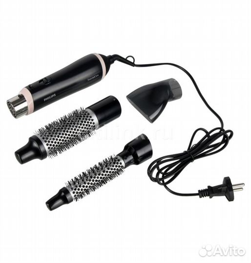 Фен-щетка Philips