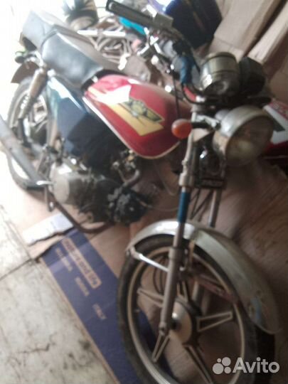Продам альфу 125 кубов
