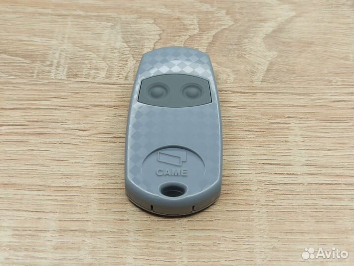 Пульт для ворот, шлагбаума Came TOP-432 EE