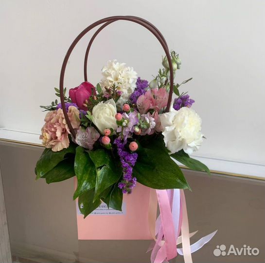 Цветы с доставкой