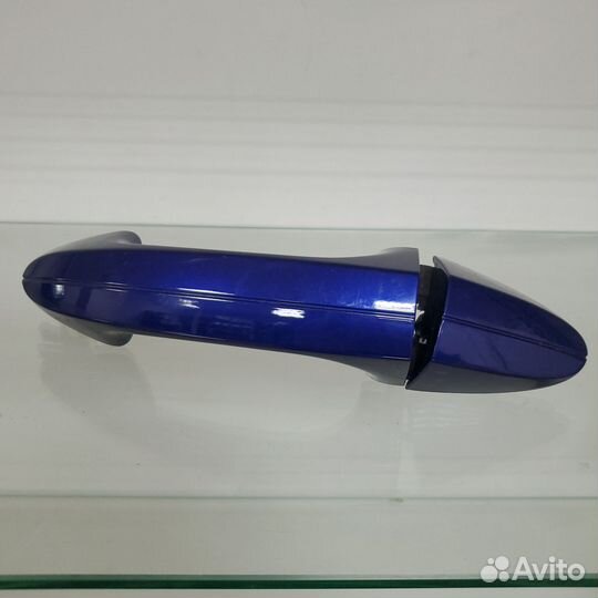 Ручка двери форд экоспорт левая задняя