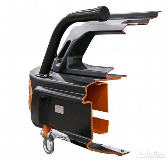 Силовой бампер перед UAZ базовый,без оптики,покрас