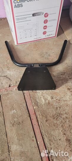 Брусья настенные складные