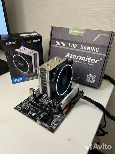 Комплект Xeon LGA 2011V3 X99/ LGA 2011 X79