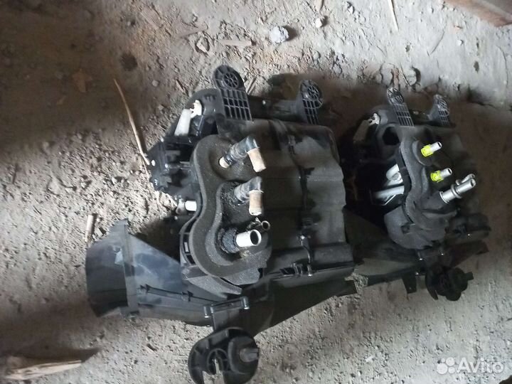 Печка в сборе mazda cx-7