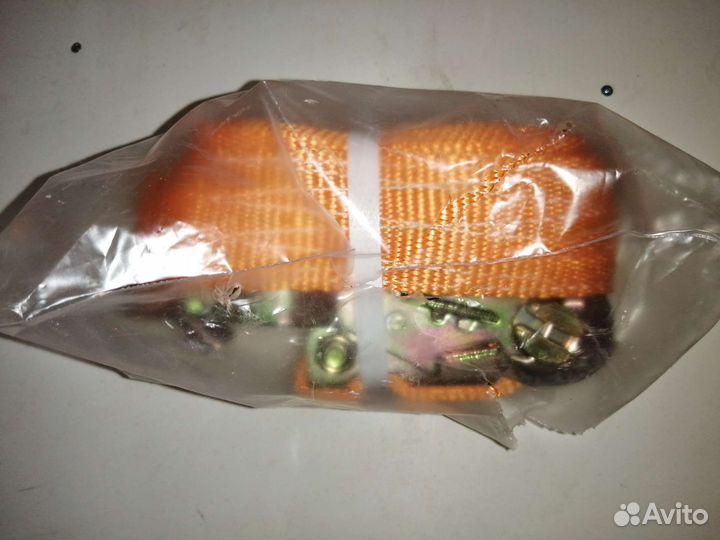 Стяжка груза 6м 38мм