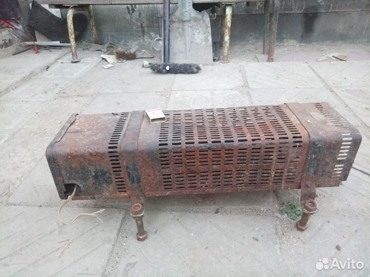 Обогреватель Тэн СССР