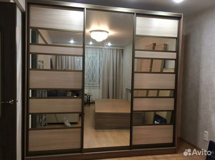 Гардеробная напрямую с фабрики