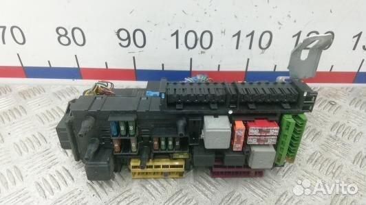 Блок комфорта mercedes benz C-class W204 (PEA13M30