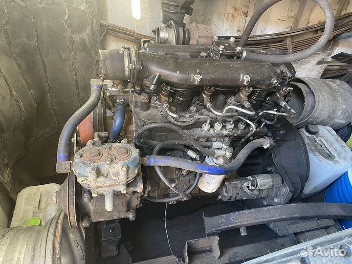 Двигатель Д 245. 9Е4