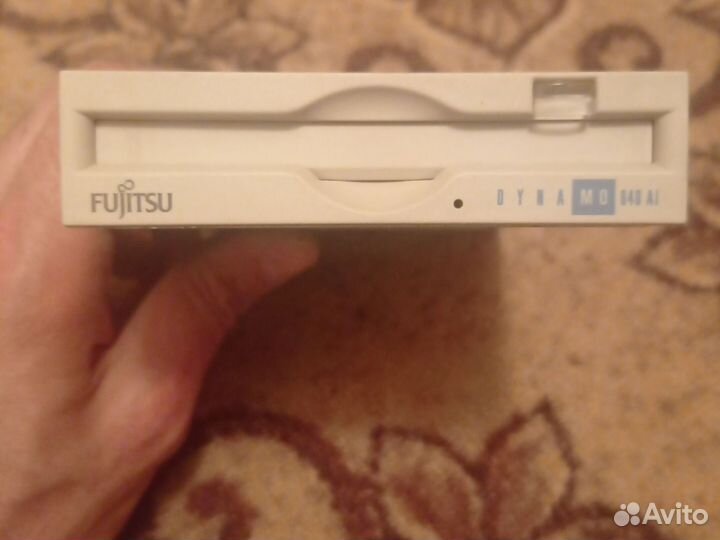 Дисковые Fujitsu