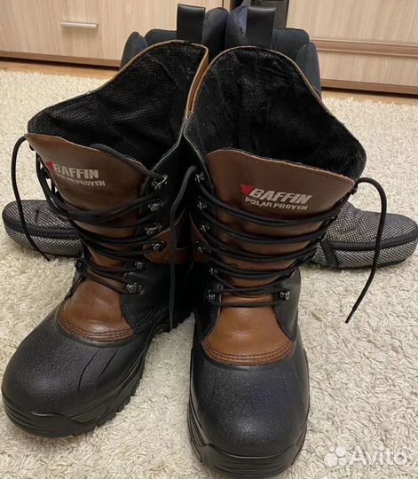 Зимние сапоги baffin Apex -100