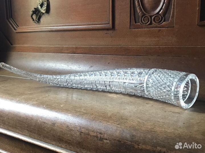 Хрустальный рог