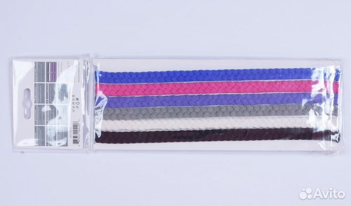 Новый набор Adidas из 6 резинок повязок на голову