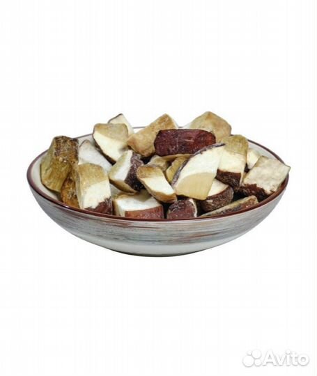 Грибы белые замороженные