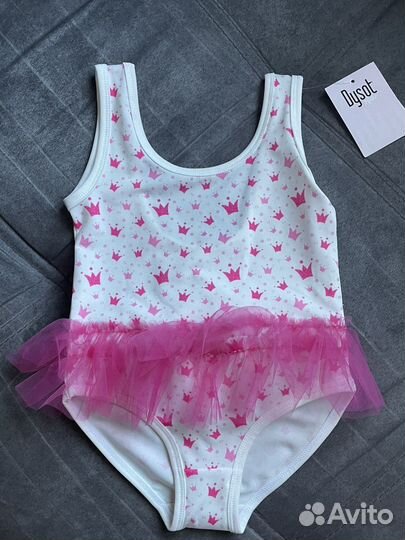 Купальник новый для девочки