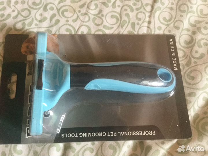 Фурминатор для больших собак