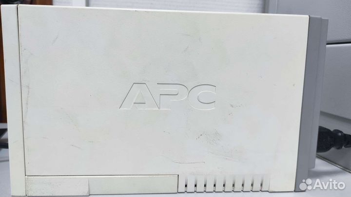 Ибп apc back ups cs 650