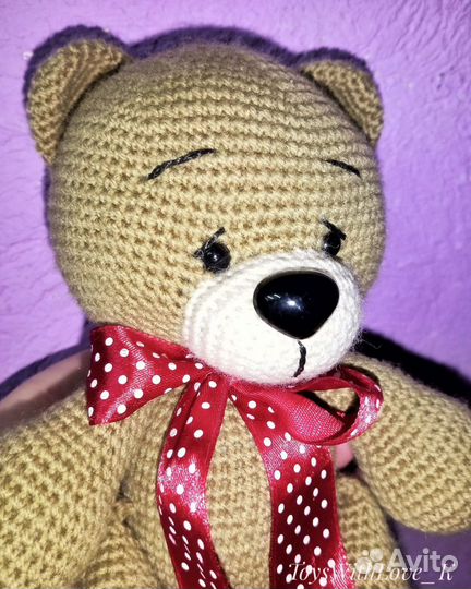 Милый мишка