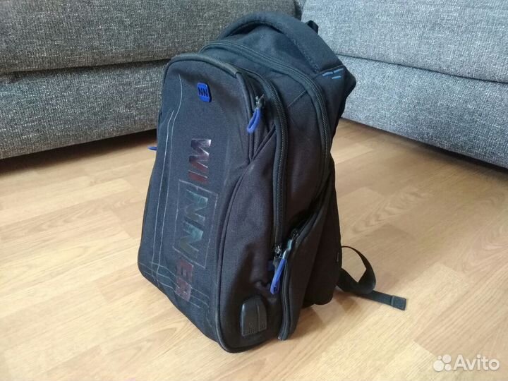 Школьный рюкзак для мальчика. Размер 40х30х20