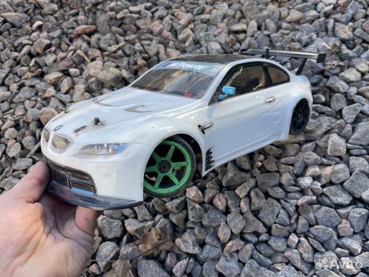 Rc drift модель 1 10