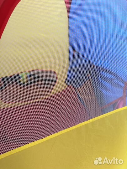 Палатка детская игровая