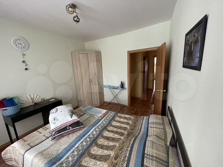 2-к. квартира, 75 м², 3/4 эт.